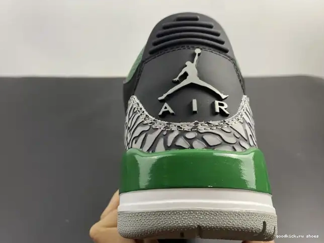 Cheap Green Jordan Pine 3 CT8532-030 Air 0322
